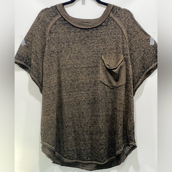 Free People, We The Free Kyoto Tee. NWOT - Picture 1 of 9